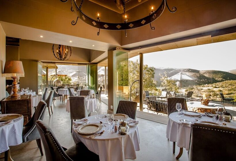 בית מלון כפרי Botlierskop Private Game Reserve