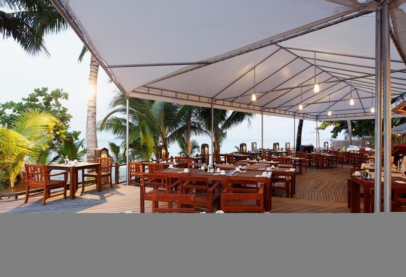هتل Centara Koh Chang Tropicana Resort