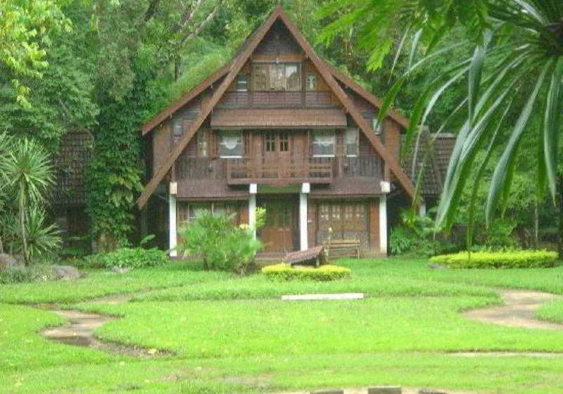Отель Chiang Dao Hill Resort