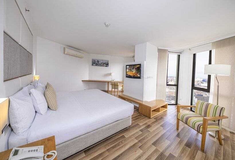 호텔 Cosmos   Cali