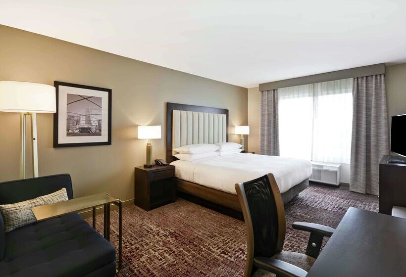 هتل Doubletree By Hilton Chicago Midway Airport