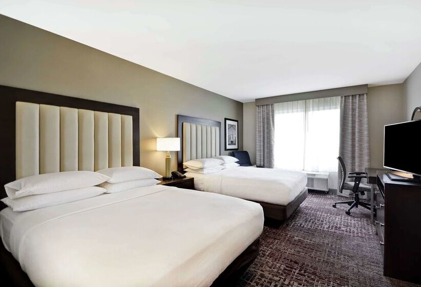 هتل Doubletree By Hilton Chicago Midway Airport