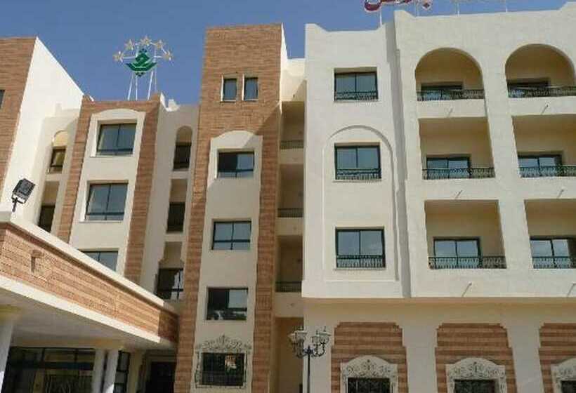 فندق Gafsa Palace