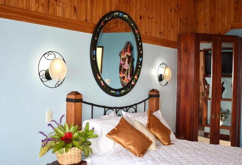 ホテル Guayabo Lodge