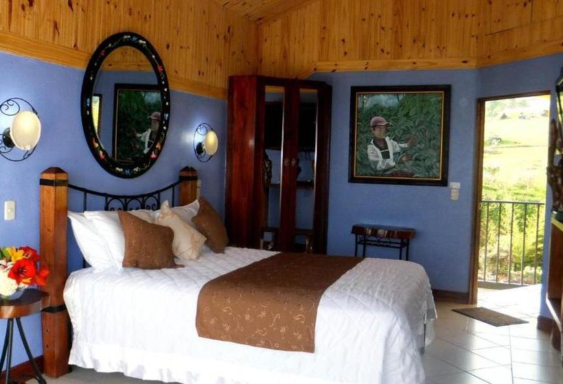 ホテル Guayabo Lodge