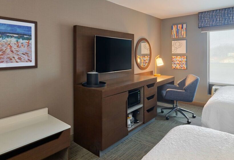 فندق Hampton Inn & Suites Providence/smithfield