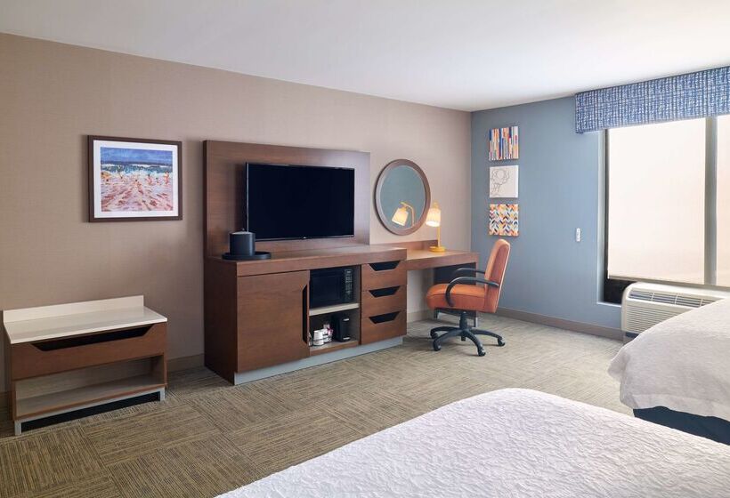 فندق Hampton Inn & Suites Providence/smithfield
