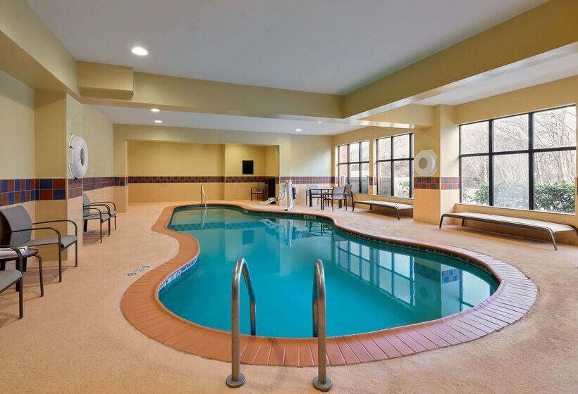 فندق Hampton Inn & Suites Providence/smithfield