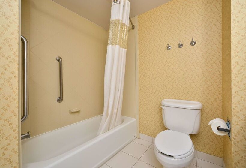 酒店 Hampton Inn Farmville, Va