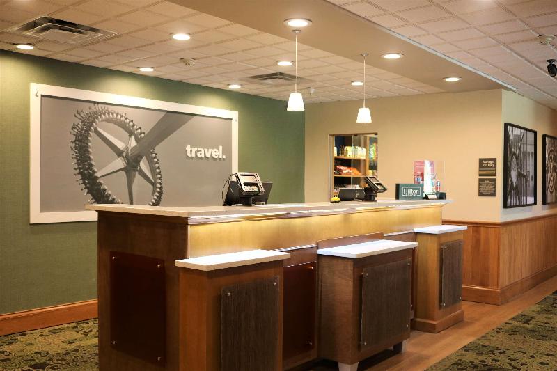 فندق Hampton Inn & Suites Fremont