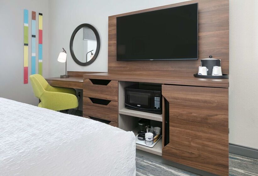 هتل Hampton Inn Kingsville