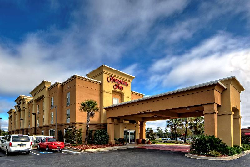 فندق Hampton Inn Manning