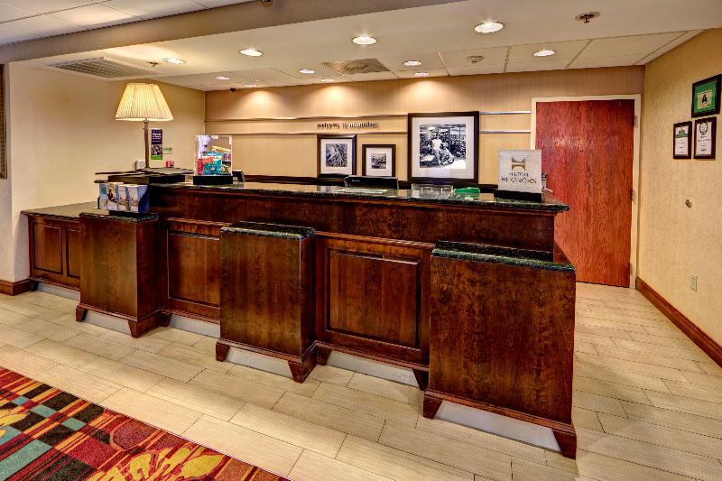 فندق Hampton Inn Manning