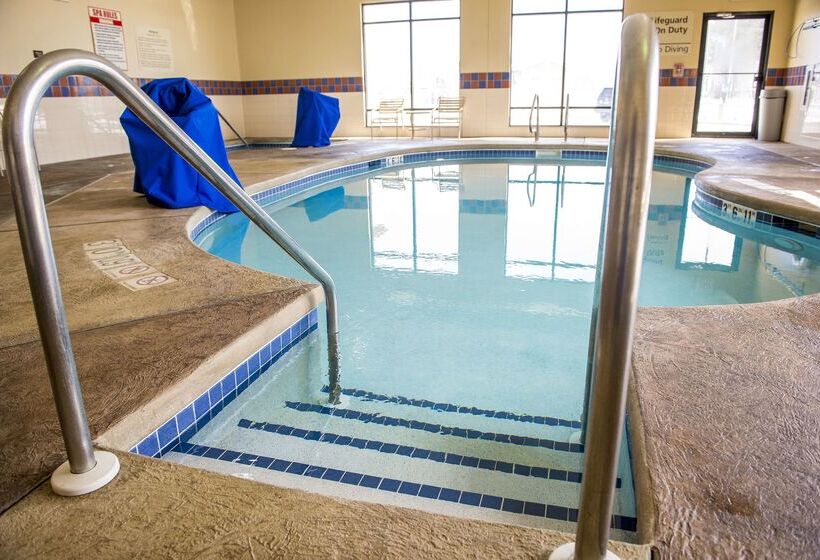 هتل Hampton Inn Plover/stevens Point