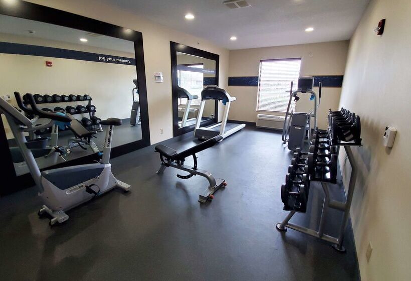 هتل Hampton Inn Plover/stevens Point