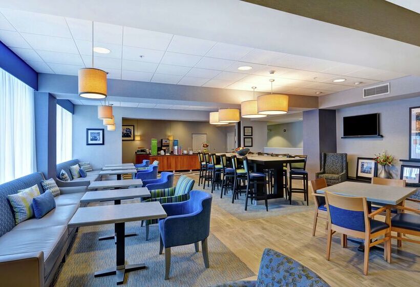 ホテル Hampton Inn Sayre