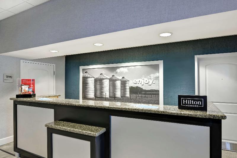 ホテル Hampton Inn Sayre