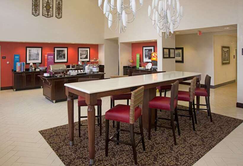 فندق Hampton Inn Schenectady Downtown