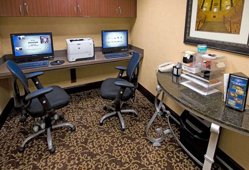 فندق Hampton Inn Schenectady Downtown