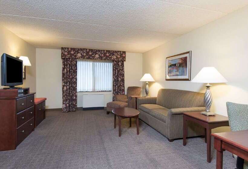 فندق Hampton Inn Schenectady Downtown