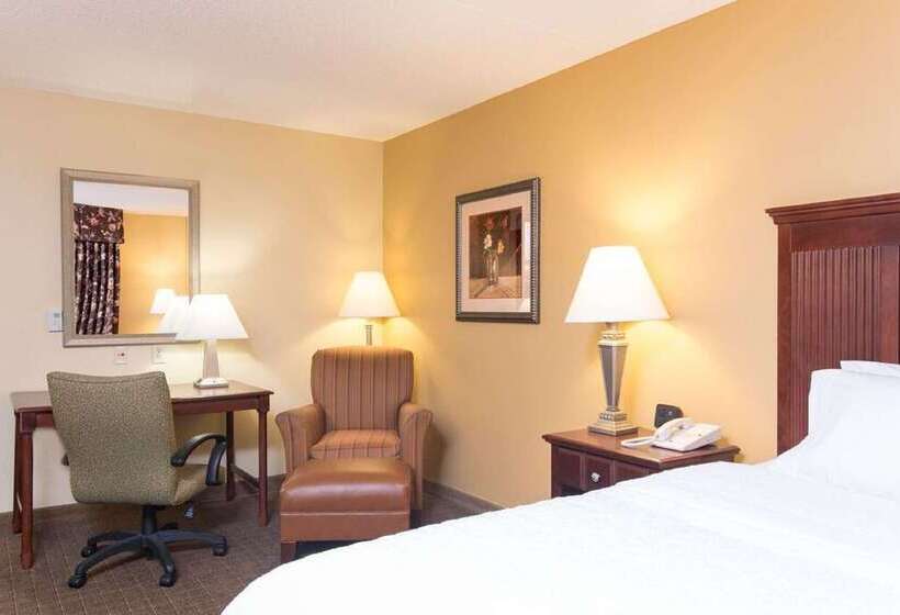 فندق Hampton Inn Schenectady Downtown