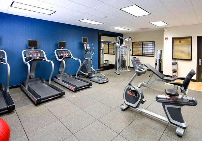 فندق Hampton Inn Schenectady Downtown