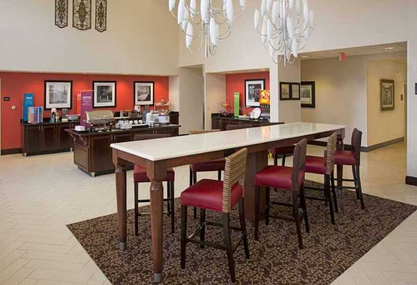 فندق Hampton Inn Schenectady Downtown
