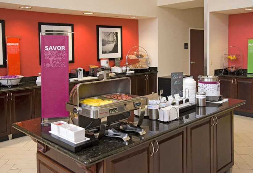 فندق Hampton Inn Schenectady Downtown