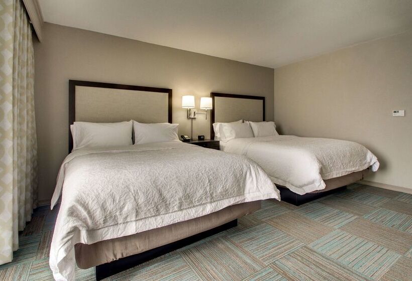 בית מלון כפרי Hampton Inn Yemassee/point South