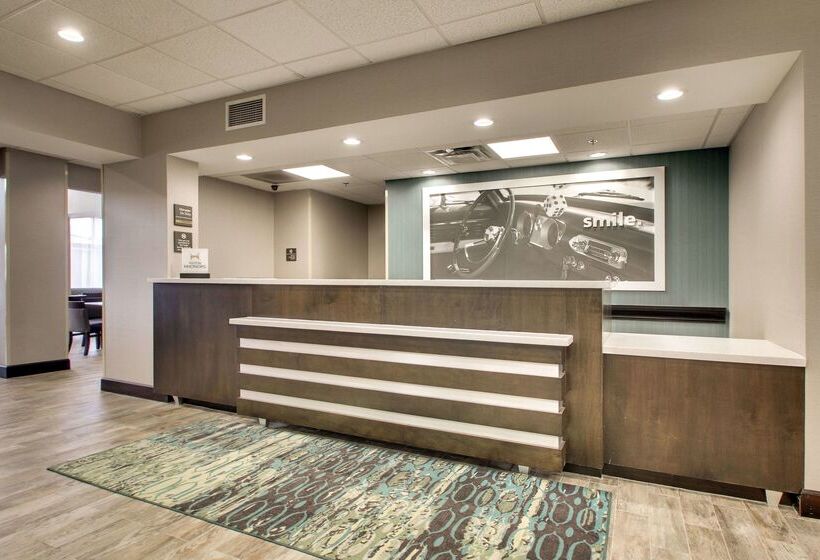 בית מלון כפרי Hampton Inn Yemassee/point South