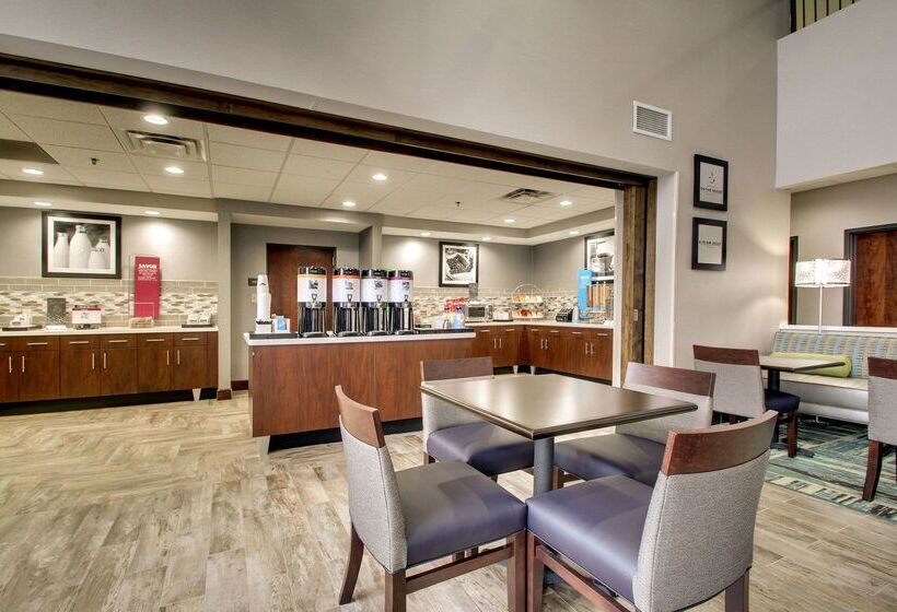 בית מלון כפרי Hampton Inn Yemassee/point South
