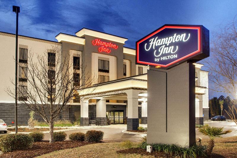 בית מלון כפרי Hampton Inn Yemassee/point South