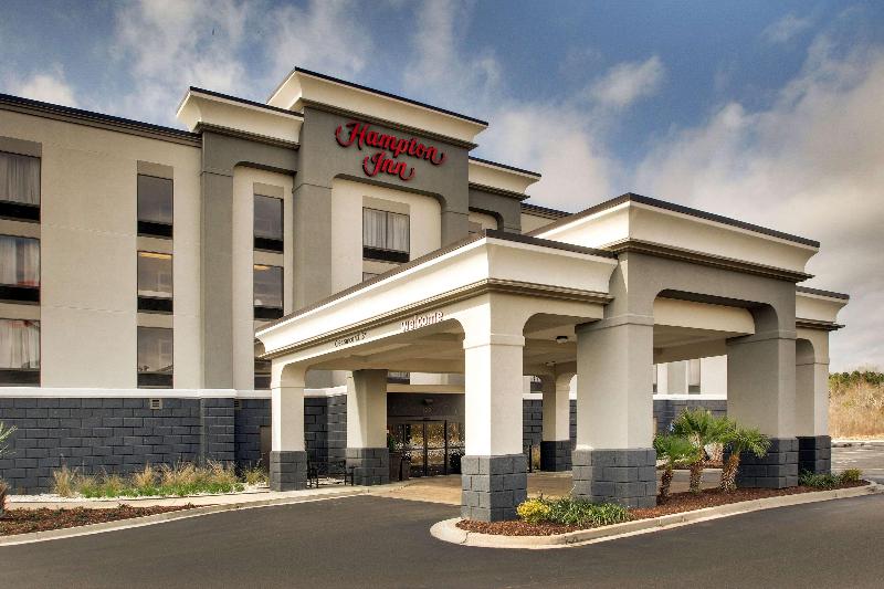 בית מלון כפרי Hampton Inn Yemassee/point South