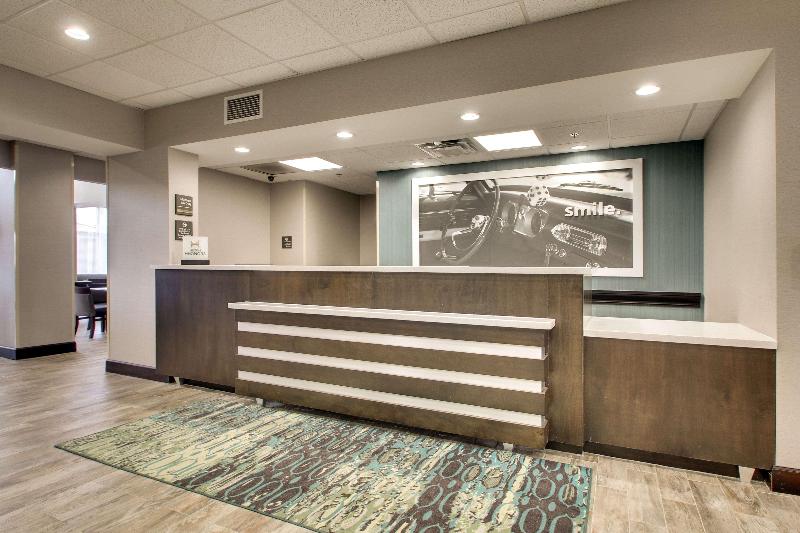 בית מלון כפרי Hampton Inn Yemassee/point South