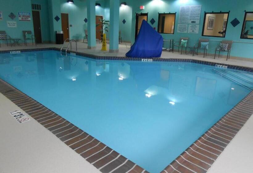 בית מלון כפרי Holiday Inn Carbondale   Conference Center, An Ihg