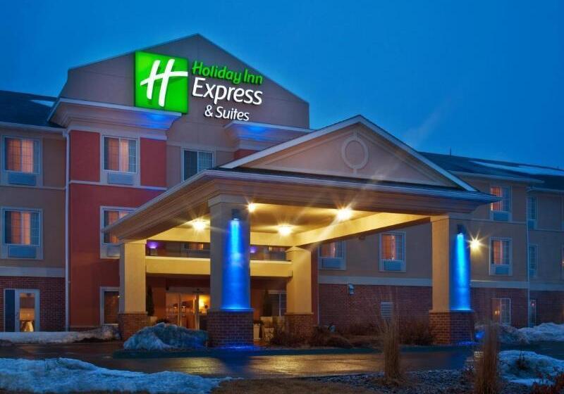 Holiday Inn Express Hotel & Suites Council Bluffs   Convention Center Area, An Ihg