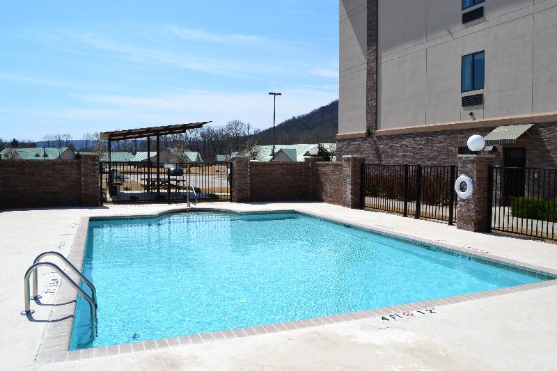 فندق Holiday Inn Express And Suites Heber Springs, An Ihg