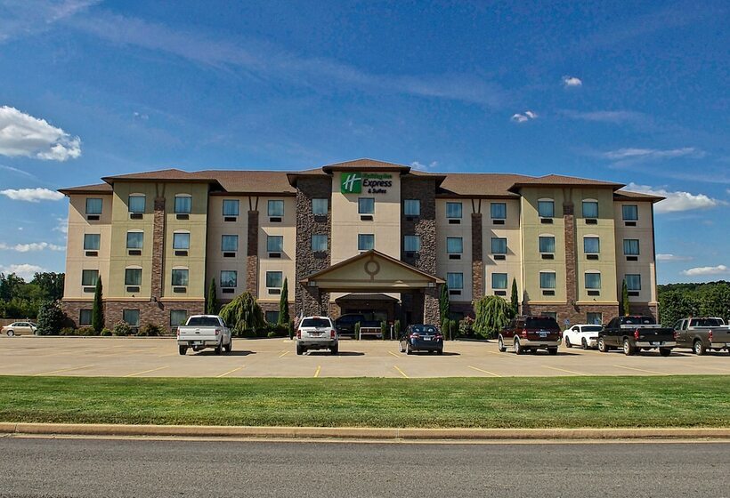 فندق Holiday Inn Express And Suites Heber Springs, An Ihg