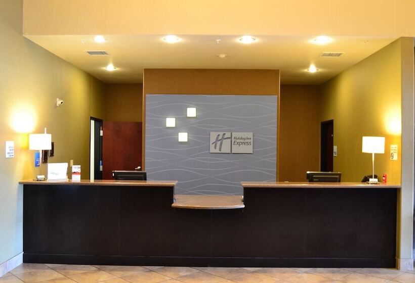 فندق Holiday Inn Express And Suites Heber Springs, An Ihg
