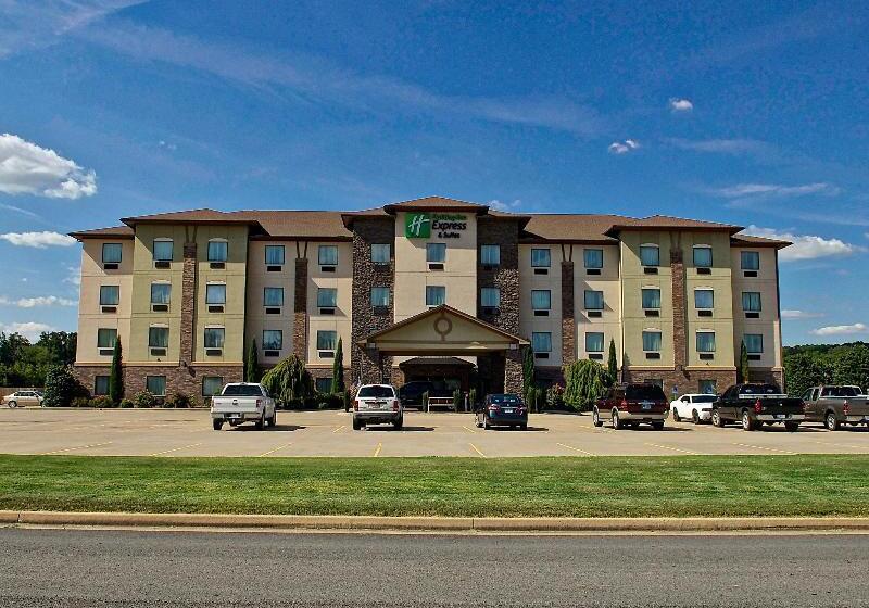 فندق Holiday Inn Express And Suites Heber Springs, An Ihg