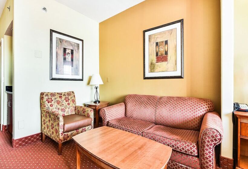 בית מלון כפרי Oyo Townhouse Oklahoma City Airport