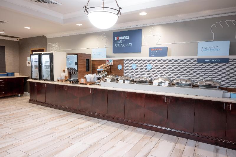 هتل Holiday Inn Express & Suites   Tuscaloosa University, An Ihg