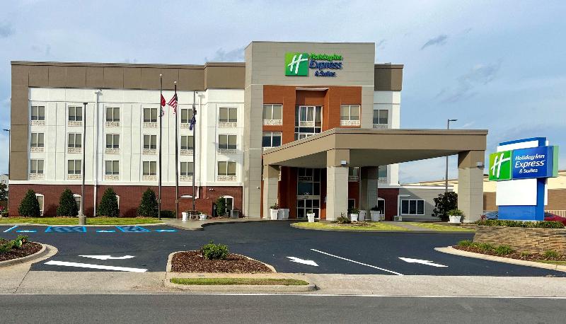 هتل Holiday Inn Express & Suites   Tuscaloosa University, An Ihg