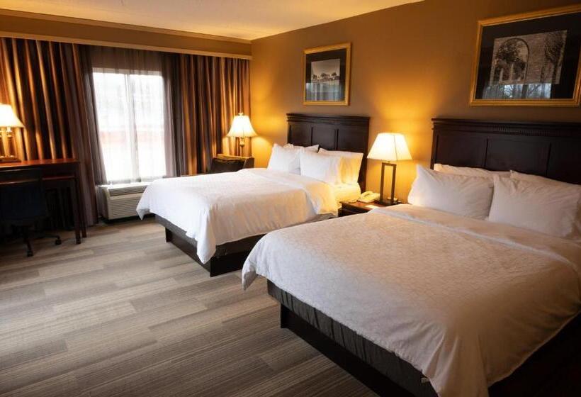هتل Holiday Inn Express & Suites   Tuscaloosa University, An Ihg