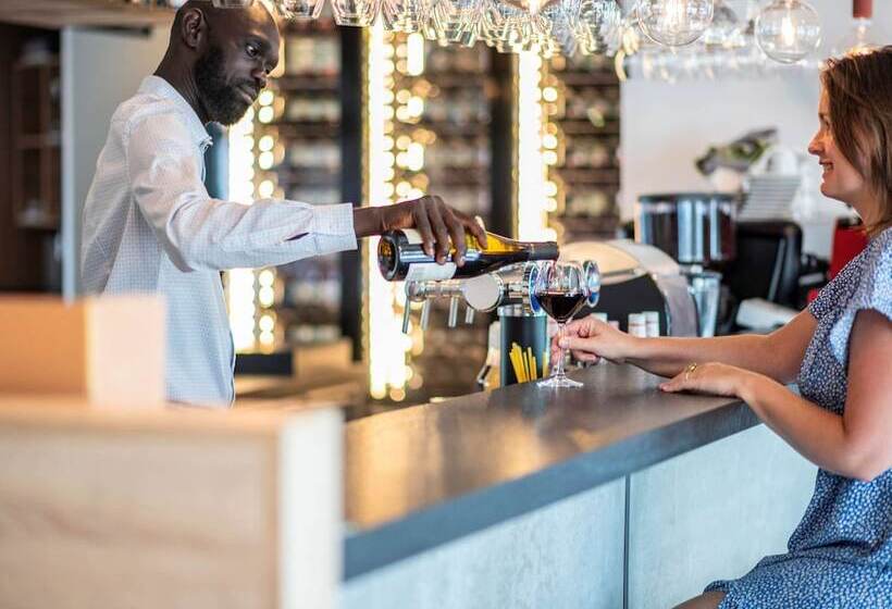 בית מלון כפרי Ibis Lyon Sud Oullins