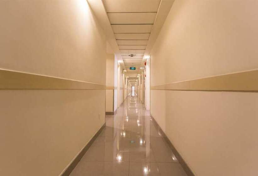 Отель Jingjiang Inn Suzhou Industrial Park Donghuan Road