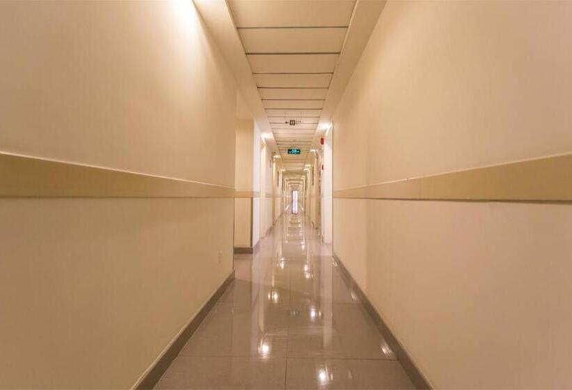 Отель Jinjiang Inn   Zhengzhou Wenhua Road