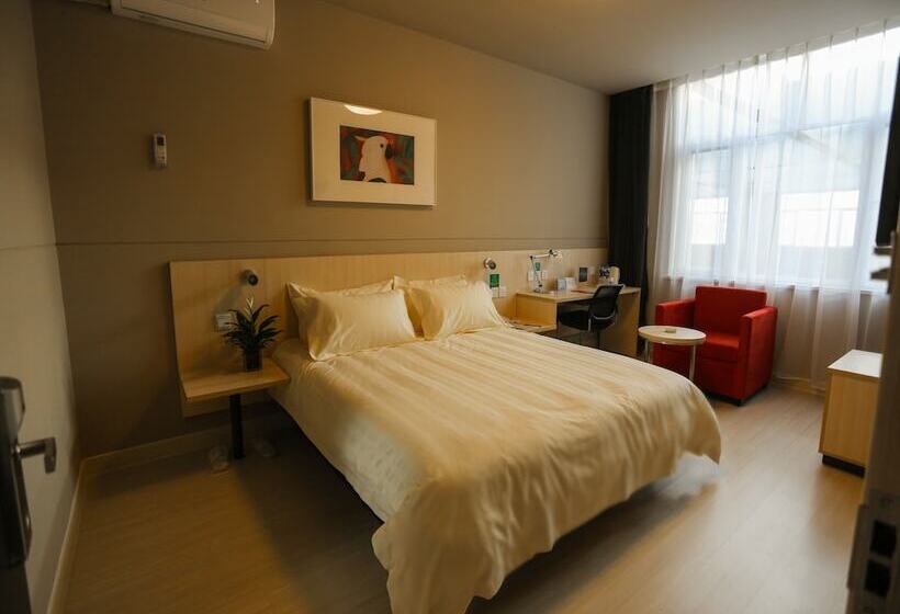 فندق Jinjiang Inn Changchun Quan’an Square