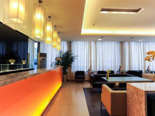 ホテル Jingjiang Inn Nanjing Qingliangmen