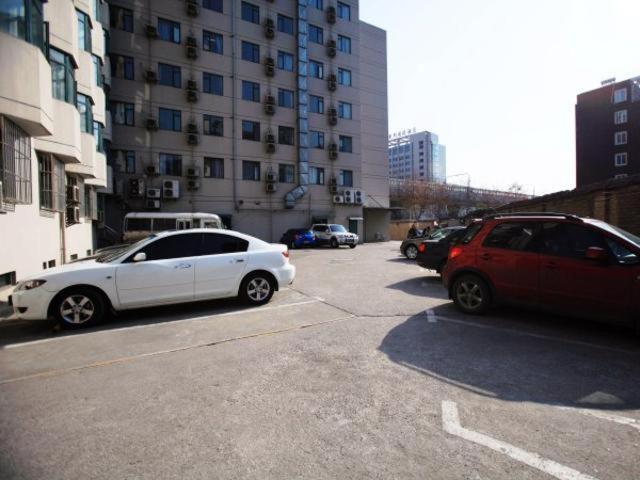 בית מלון כפרי Jinjiang Inn Nanjing Zhong Hua Men